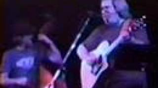 Jerry Garcia and John Kahn - Deep Elem Blues at the Bread and Roses Benefit 11-14-86