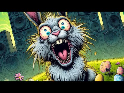 Gandotek - Bunny Rave (Hardtek Set) Torre del Gattazzo