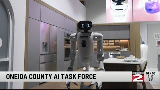 Oneida County Announces Framework for AI Task Force