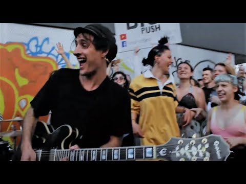 The Rolling Stones - Paint It Black (Cover by The Big Push) | Charlie Watts Tribute Cover