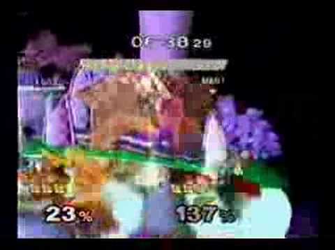 Manli (Green Fox) Vs Eggz (Orange Fox) 4