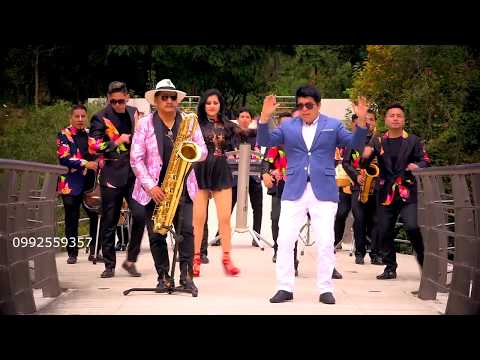El Chinchinal - D´Franklin Band ft. Gerardo Moran