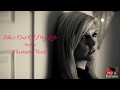 She S Out Of My Life HarrietsMusic