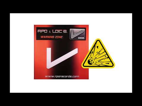 RPO & Loic B. - Warning Zone (XFM Fullmix)