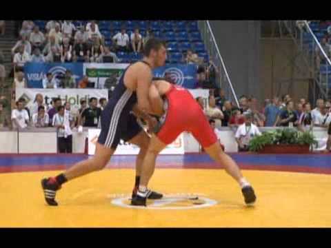 LEE Se-Yeol (KOR) -- DALARAS Georgios (GRE)  1/8 Finale