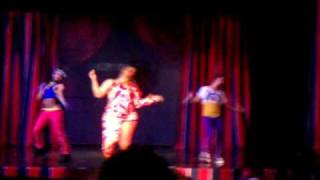 Krave: "i like that"