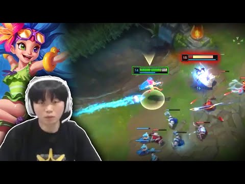 BDD : His Zoe Mechanic is so CLEAN - Engsub