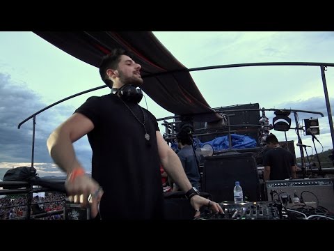 BLOCO PIRRAÇA 2016 - DJ ALOK - MEGA SPACE - 15.10.2016