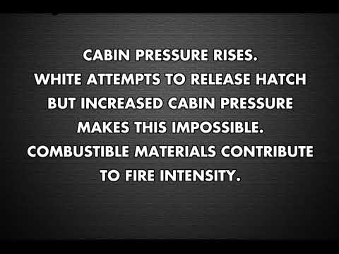 Apollo 1 audio (Terrifying)