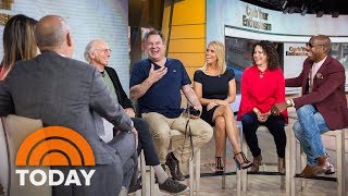 ‘Curb Your Enthusiasm’ Stars: ‘We’ll See’ If Larry And Cheryl Reconcile | TODAY video