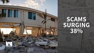 Storm victims increasingly feel the sting of contractor fraud