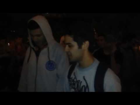 Gastu AJ vs Tratra Roberts - Fecha 8 - ElCementerioFree 4tos