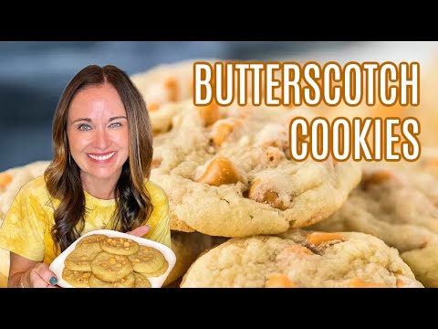 Butterscotch Cookie