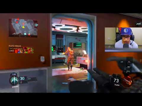 The Mark Of J Returns! 209-0 in 2 GAMES?! VESPER WORST SMG is HARDEST to USE - Black Ops 3