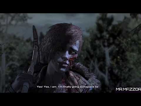 MINERVA VS CLEMENTINE. THE WALKING DEAD SEASON 4 EP4 GAMEPLAY PART-3