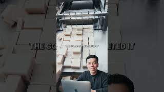 The Soap Mistake That Became a Genius Brand Move 🧼     #shorts