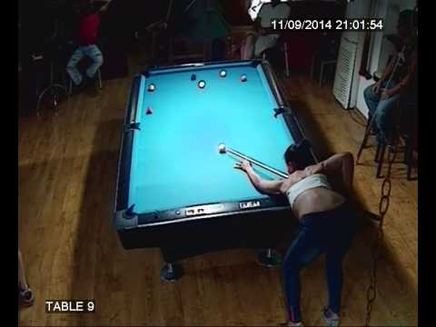 Marios Poliviou Vs Katerina Spyrou