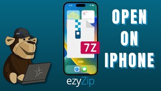 How to Open 7z Files on iPhone (Simple Guide)