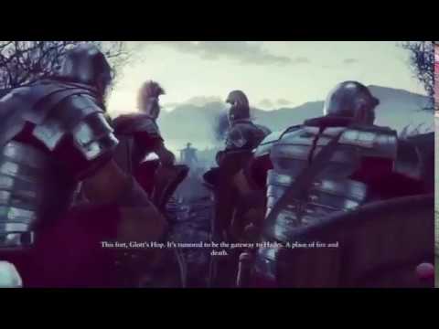 RYSE: SON OF ROME- GAMING Voice Over