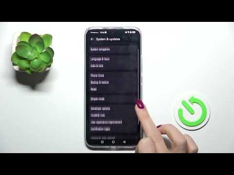 How to Enable or Disable Automatic Software Updates on HUAWEI Nova 13?
