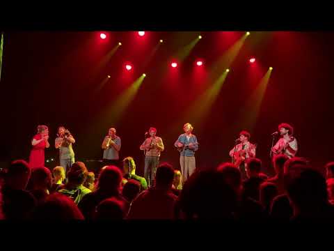 Erlend Øye & La Comitiva - Mornings and Afternoons (live at Cactus Club, Belgium, May 19th 2023)
