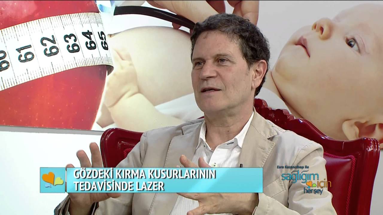 Damlasız Katarakt Ameliyatı