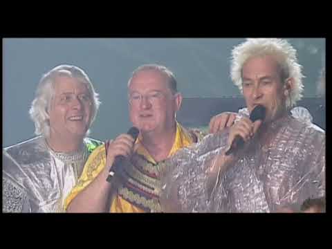 TRI YANN - Concert au Festival Interceltique de Lorient 2003