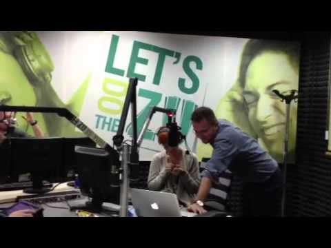 Hi-Q vs Adi Mihăilă la Radio ZU