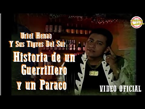 Historia de un Guerrillero y un Paraco - Uriel Henao y su Tigres del Sur | Video Oficial