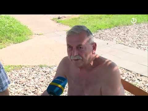 Počela sezona na komlpeksu Panonskih jezera u Tuzli