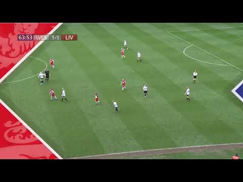 ESFA Champions' Cup- Girls' U13 District Cup- West Kent v Liverpool