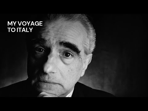 Martin Scorsese My Voyage to Italy 1999 Part 1 (only one)