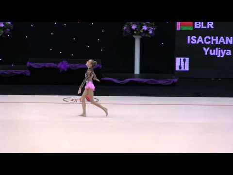 RG Junior.Isachanka Yulia.clubs.BLR * Miss Valentine 2016