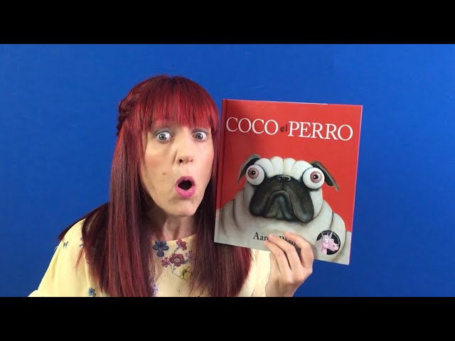 Vídeo relacionado con Coco el perro (PRIMEROS LECTORES - Álbum ilustrado)