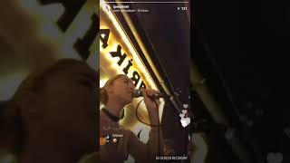 İpek Demir bir kulunu çok sevdim