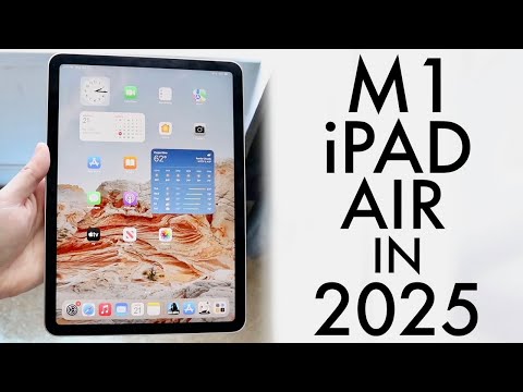 M1 iPad Air 5 im Jahr 2025! (Lohnt sich der Kauf noch?) (Testbericht)