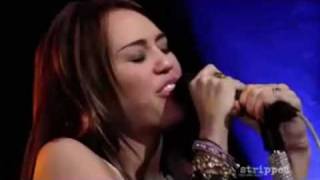 Miley Cyrus- Goodbye (music video)