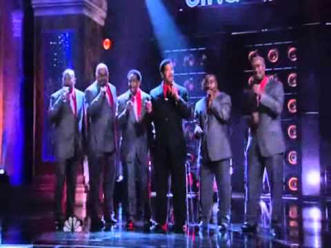 6th Performance - Jerry Lawson & Talk Of The Town - "House Of The Rising Sun" - By The Animals