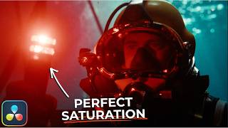 Cinematographers who grade like this get better color