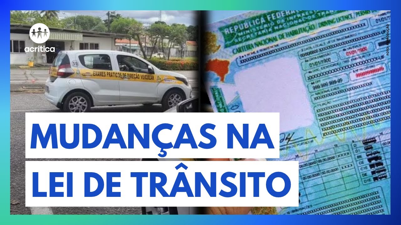 EXAME TOXICOLÓGICO OBRIGATÓRIO PARA TODAS AS CATEGORIAS DA CNH