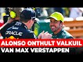 Alonso onthult zwakte van Verstappen na kwalificatie Monaco | GPFans News