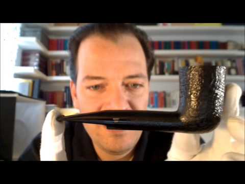 Pfeife rauchen: Davidoff (vs Dunhill)