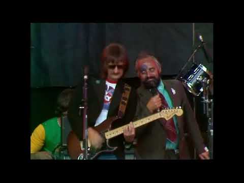 Dave & The Derros (live)