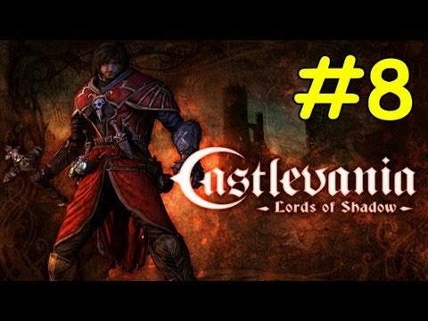 Castlevania Lords Of Shadow Walkthrough Part 8 Labyrinth Entrance