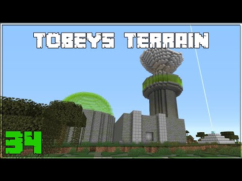 Tobey's Terrain 34 | Swamp Base