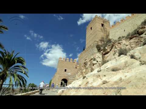 Puerto de Almería. Destino de Cruceros