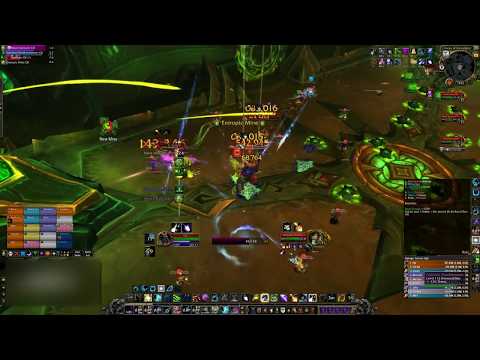 Emerald Nightmare vs Antoran High Command Mythic - Balance PoV