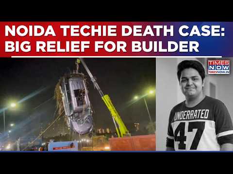 Noida Techie Death Case: Allahabad HC Grants Relief To Builder, Orders His Release | Breaking News