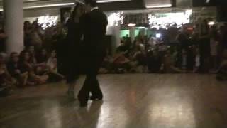 Gabriel Misse y Analia Centurion Tango Performance 3