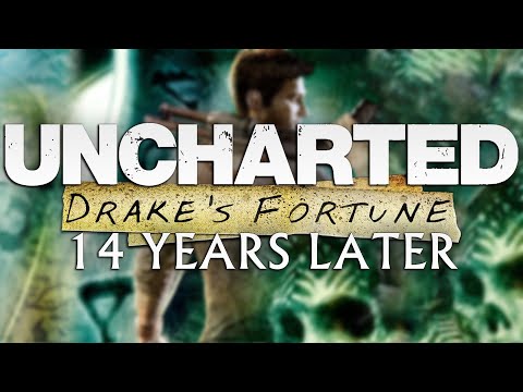 Uncharted: Drakes Fortune - 14 Years Later